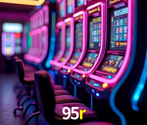 95r Slot - 320+ Caça-Níqueis Premium