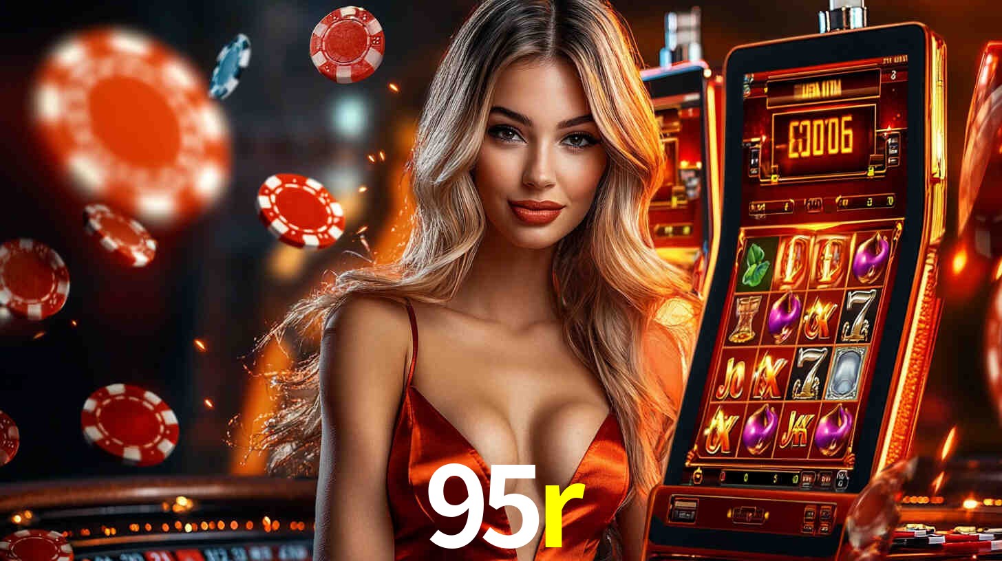 95r: Jogos de Caça-Níqueis-Altas Recompensas, Roleta-Velocidade, Blackjack-Desafios Máximos