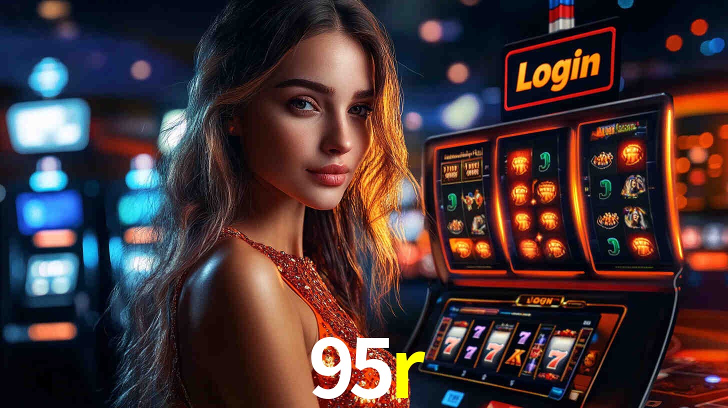 Experimente o Login Seguro Premium no 95r