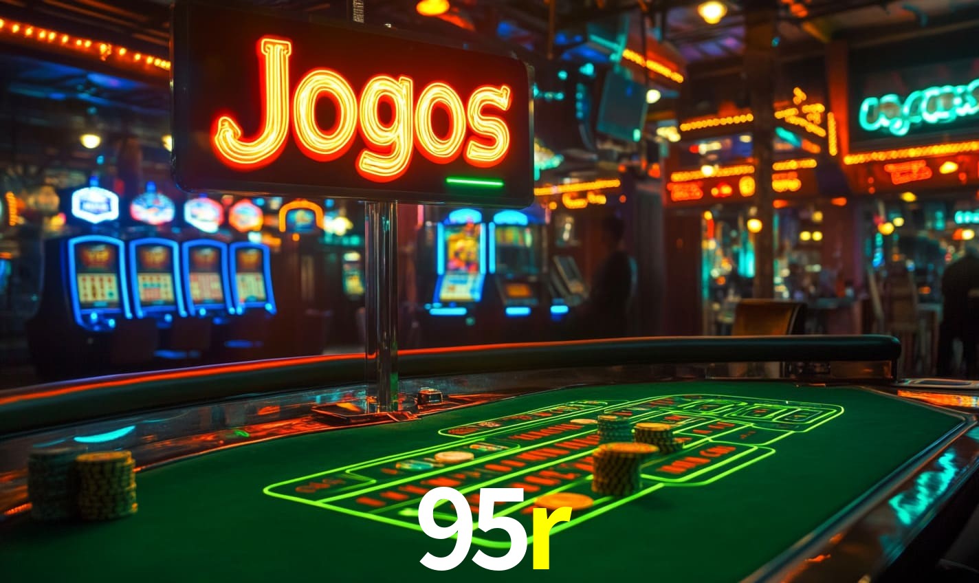 95r Belo Horizonte - Jackpots