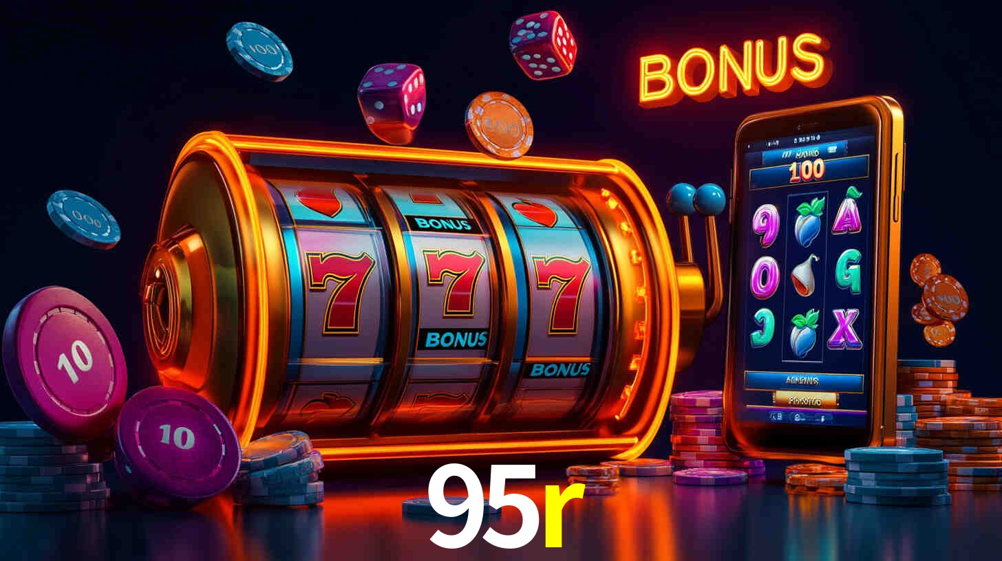 Inovações de Jogos na 95r: O Futuro das Experiências Interativas
