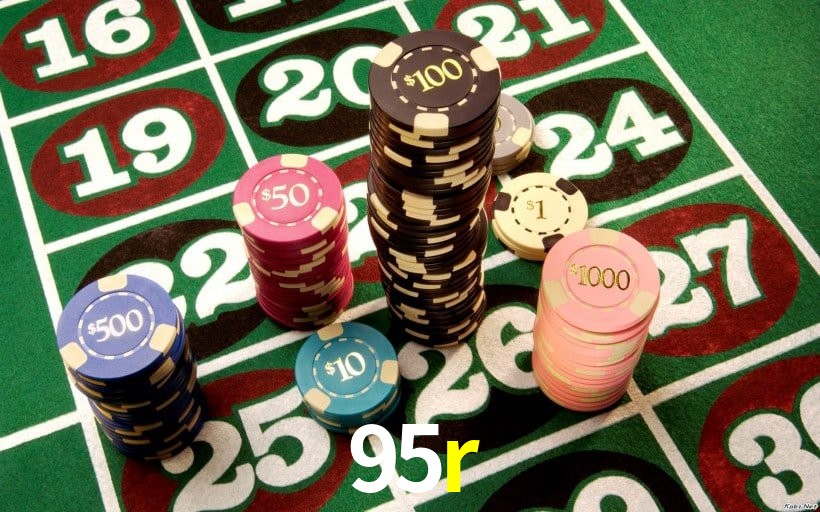 Jogos de Slot 95r