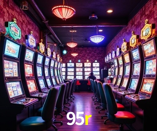95r Rio de Janeiro - Slot Strategy