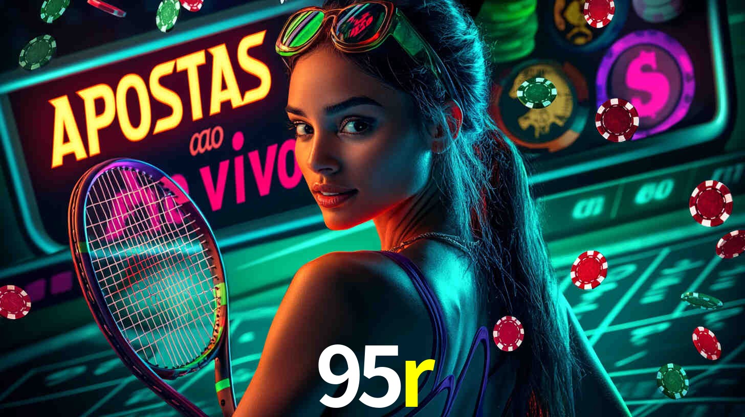 Explorando a Categoria de Eventos em Apostas na 95r